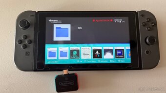 Nintendo Switch V1 (Unpatched / CFW / Atmosphere) + RCMloade - 4