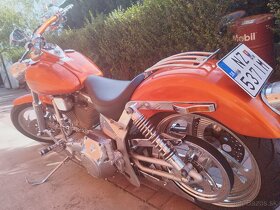 Harley Davidson Titan Phoenix Custom - 4