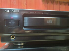 Kenwood KA-3060 + DP-3060 set hifi cd a zosilňovač - 4