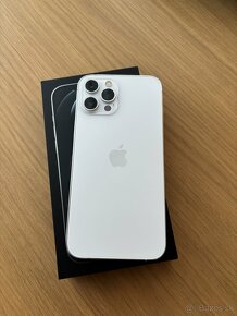 iPhone 12 Pro Max, Silver, 128GB - 4