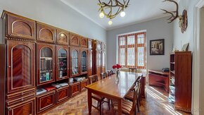 Historický 5-izbový byt, Palackého, Košice - 4