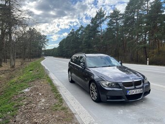 Bmw e91 325ix aj vymena - 4