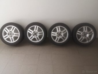 50€ za komplet Letnú pneu Matador. Elektróny R15 195/50 82H - 4