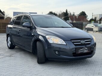 Kia Cee´d SW 1.6 CRDi VGT 16V TX - 4