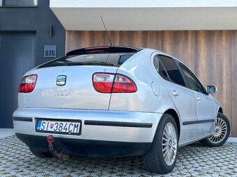 Seat Leon 1.9TDI ARL 110kw - 4