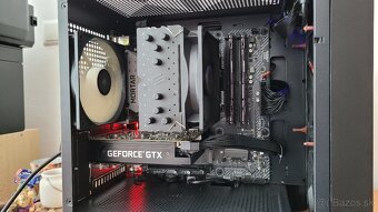 Herný PC,i5-9400,GTX 1660 Super 6GB,16GB RAM,M.2 - 4