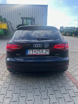 AUDI A3 SPORTBACK 2,0TDI DSG QUATRO - 4