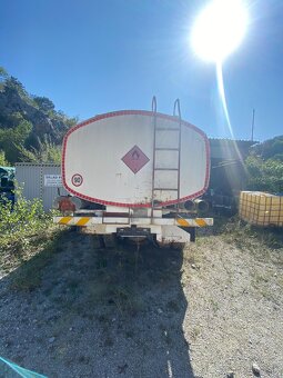 Rozpredám na ND vozidlo Tatra 815 ADR - 4