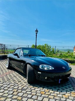 Mazda mx-5 1,8 sportive top - 4