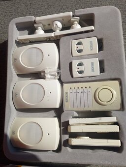 Alarm system - 4