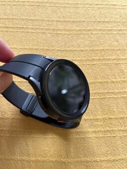 Samsung galaxy Watch 5 pro black titanium - 4