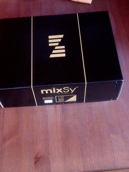 Zepter-Multifunkčný tyčový mixér MixSy-nový zabalený - 4