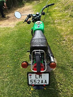 Simson S 51 Enduro - 4