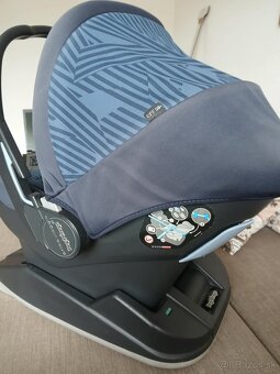 Kvalitná autosedačka zn.Peg Perego Primo Viaggo a Isofix - 4
