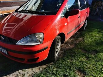 Ford Galaxy, 1,9tdi - 4