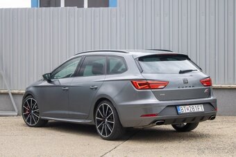 Seat Leon 2.0 TSI Cupra DSG - 4