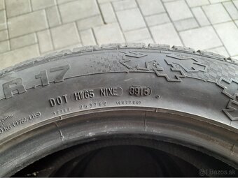 Pneu 235/50 R17 - 4