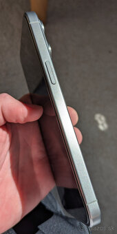 iphone 15 pro max 256GB natural titanium - 4