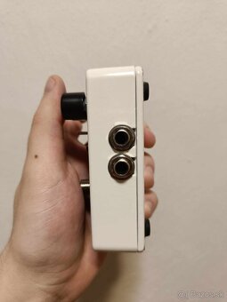 Electro Harmonix Pitch Fork - 4