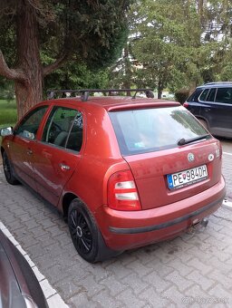 Fabia 1,4 MPI ,Veľký servis - 4