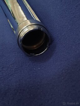 NOVÝ Výfuk ČZ 502 Skúter - 4