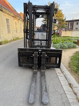 El. vysokozdvižný vozík Still RX 60-60 TOP STAV jen 2120 mth - 4