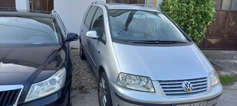 Vw sharan 2.0 - 4