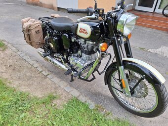 Royal Enfield 500 Clasic - 4