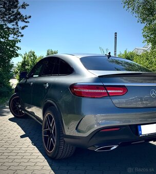 MERCEDES-BENZ GLE 350 AMG ORANGE EDITION - 4