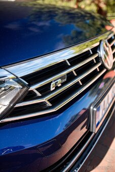 VW PASSAT R-LINE 2019 DSG MATRIX VIRTUAL ŤAŽNÉ SK ŠPZ / DPH - 4
