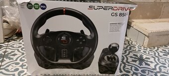Zostava SUPERDRIVE GS 850-X - 4