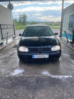 Volkswagen Golf 4 - 4