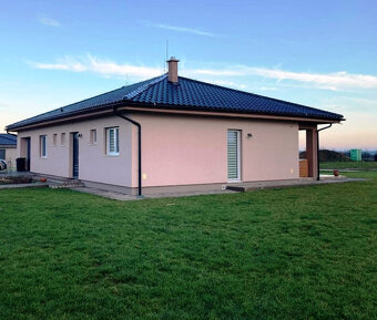 Bungalov - Močiar - Novostavba - 4