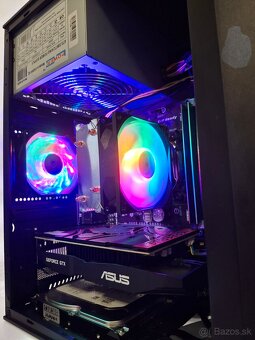 Intel i5 4690K / GTX 1050ti 4GB / 16GB RAM / SSD+HDD - 4