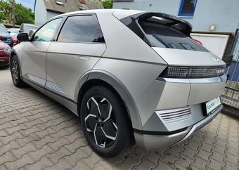 Hyundai IONIQ 5 V ZÁRUCE-DPH-PŘEDEHŘEV BATERIE - 4