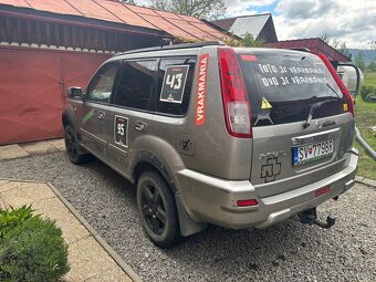 NISSAN XTRAIL T30 - 4