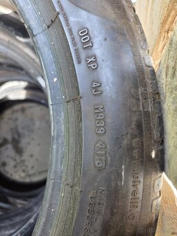 Pneu Runflat Pirelli 245/45 R18 - 4