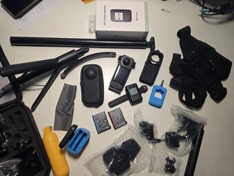 Insta 360 x3 - 4