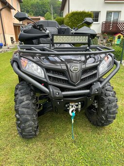 CF moto x520 - 4