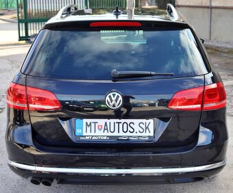 Volkswagen Passat Variant 2.0 TDI BMT Comfortline - 4