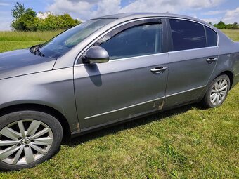 Volkswagen Passat B6 4x4 - 4