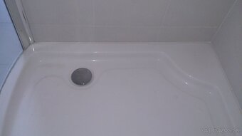 Nový sprchový kút Aquatek GLASS S1 s vaničkou zabalený - 4