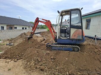 Kubota kx 41-3v - 4