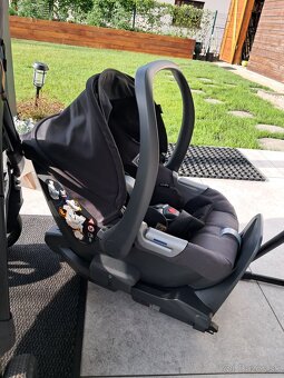 Inglesina aptica xt s príslušenstvom - 4