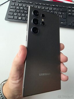 Predam Samsung galaxy S24 ultra 512 GB black - 4