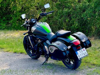 Kawasaki Vulcan S 650 - 4