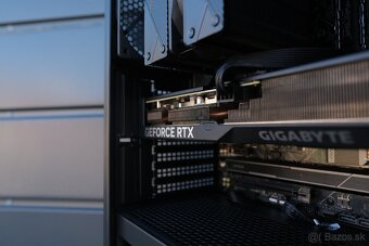 Herný PC, i9 12900K, RTX 4070, 32GB RAM, SSD, 24m - 4