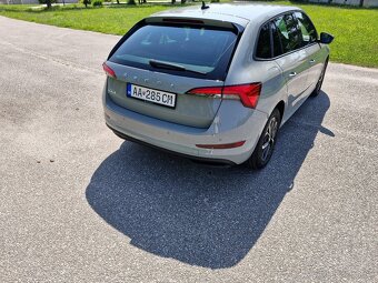 Škoda Scala 1.5 tsi sport packet - 4