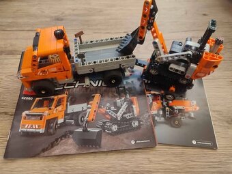 LEGO Technic 42093, LEGO® Technic 42060 - 4