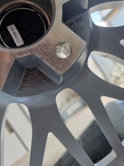 Japan racing Jr23 R20 10.5J ET30 5x120 - 4